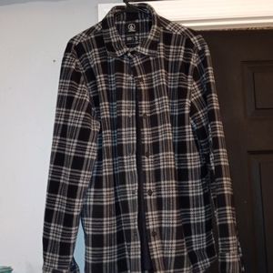 Mens coat by Volcom L